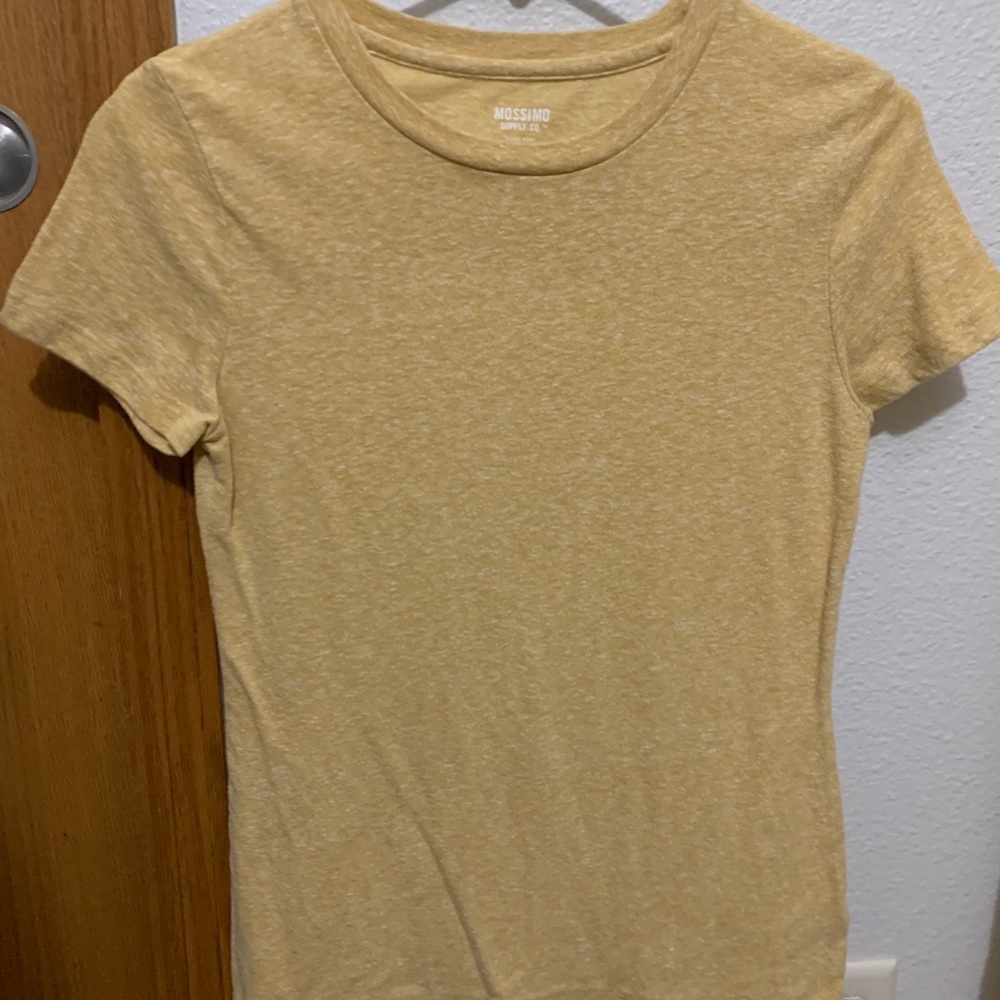 TWO plain tshirts!